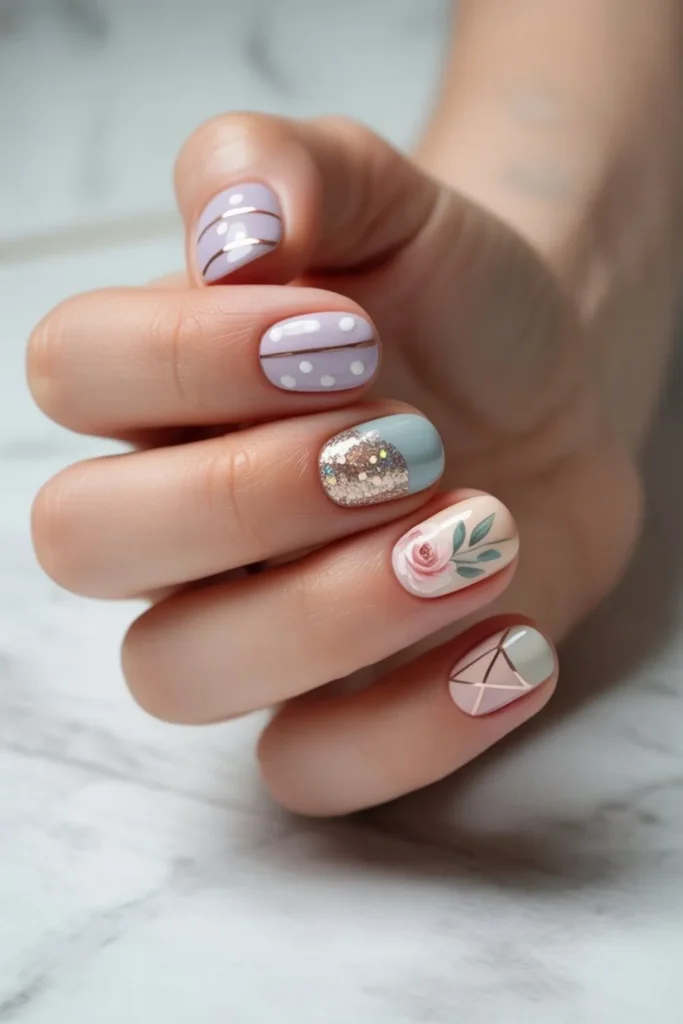 Cute Nail Design Ideas