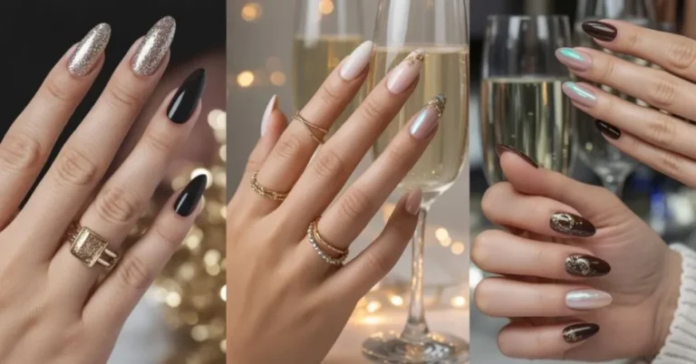 New Years Eve Nails