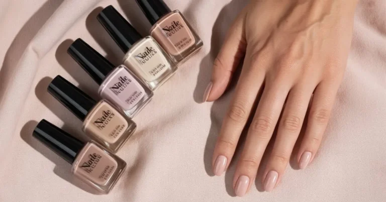 Nude Nails