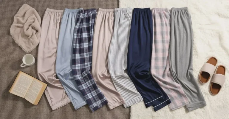 Pajama Pants