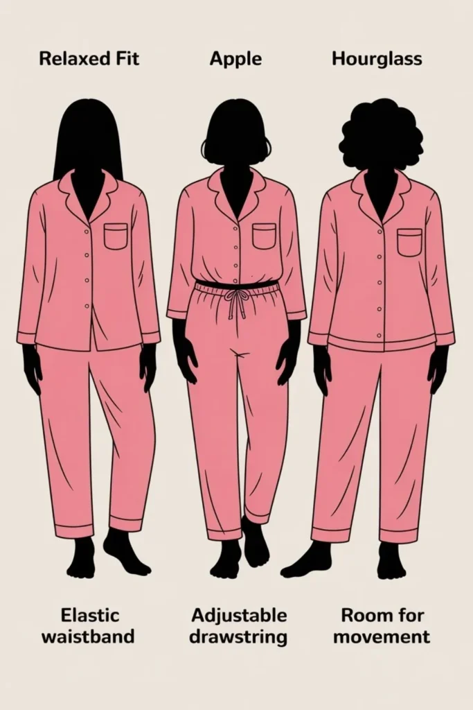 Pink Pajamas