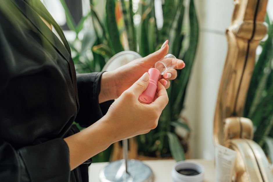 pink french tip nails ultimate