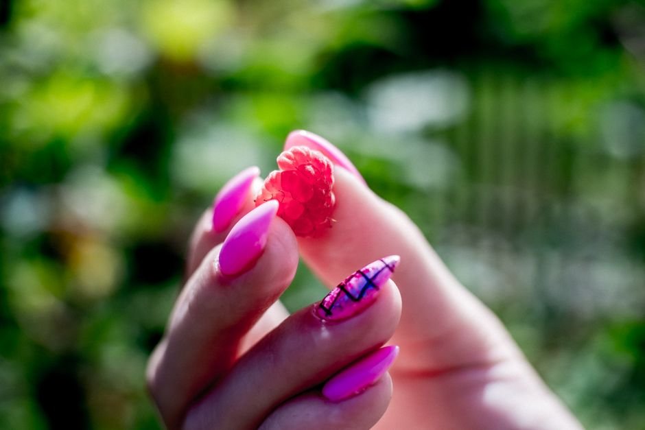Pink green nails ultimate guide