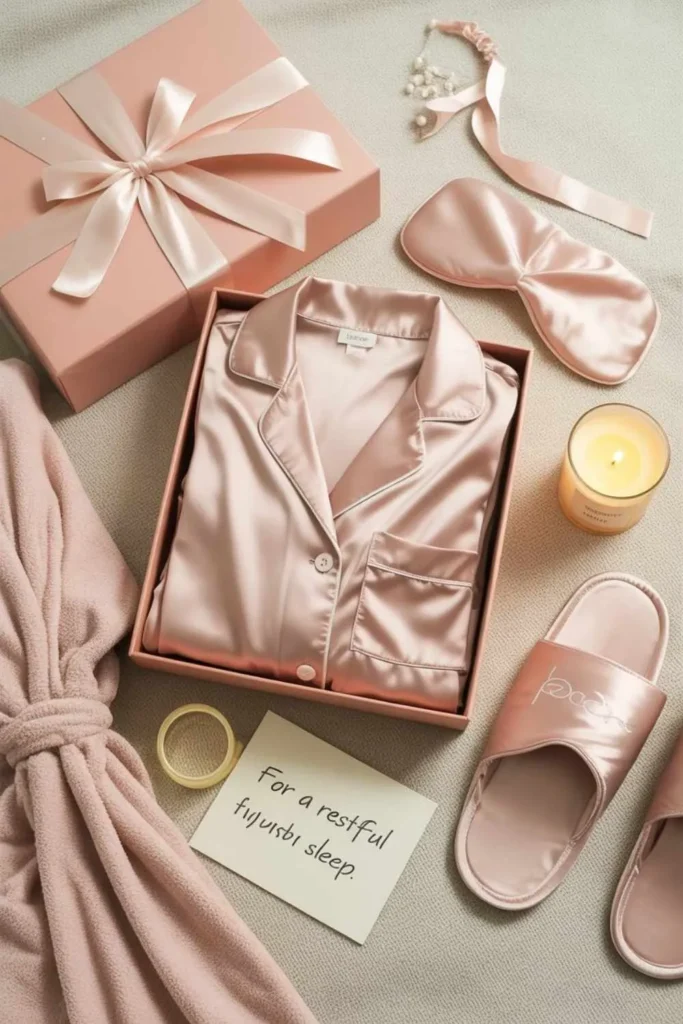 Pink Pajamas