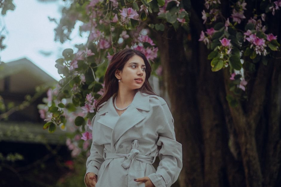 Trench Coat Outfit