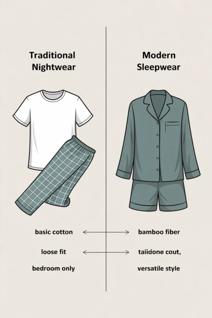 Sleepwear Fashion