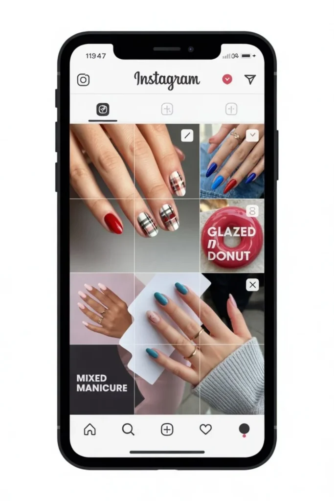 Christmas Nails Ideas