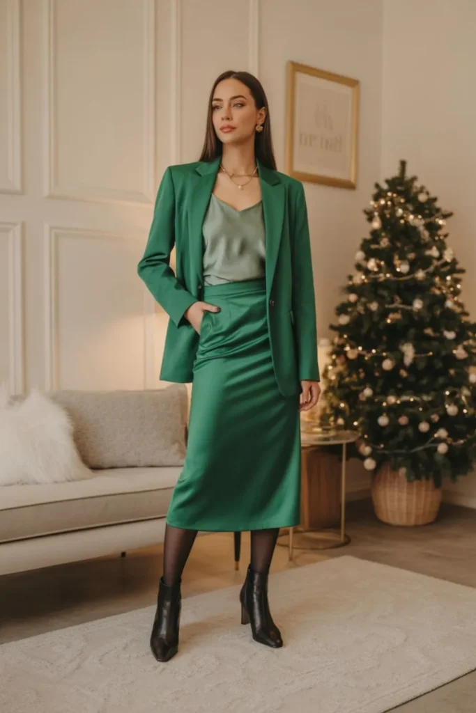 Xmas Party Outfits