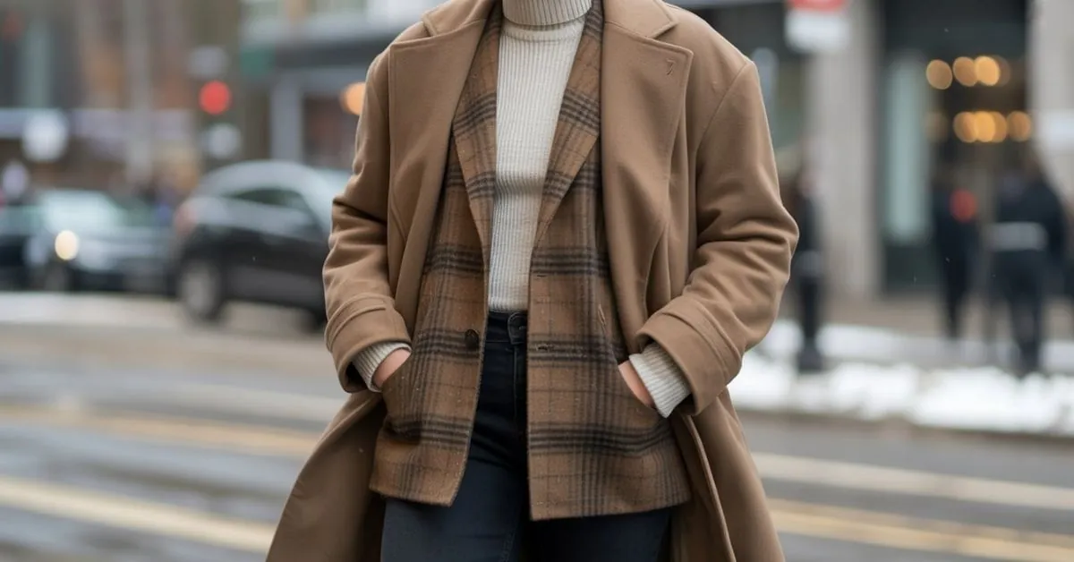 Warm Winter Outfits