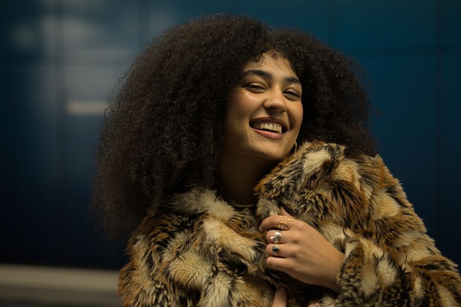 Fur Coat Outfit