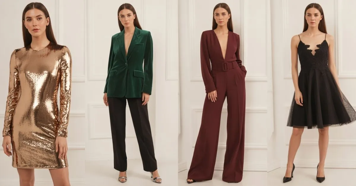 Xmas Party Outfits