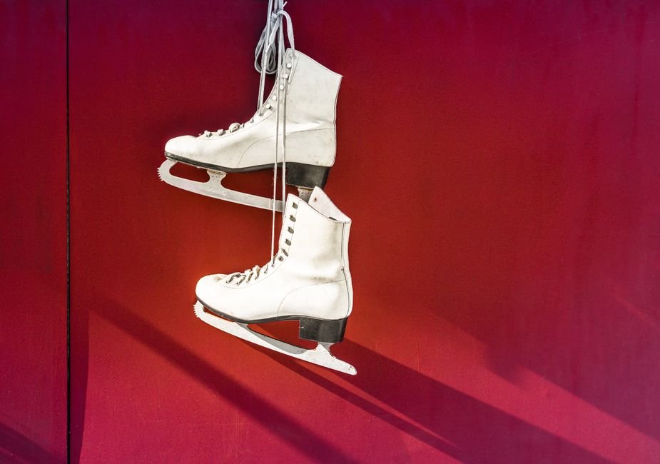 Cute Ice Skating Outfit