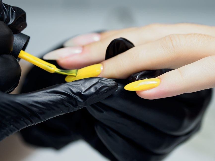 black winter nails designs ultimate