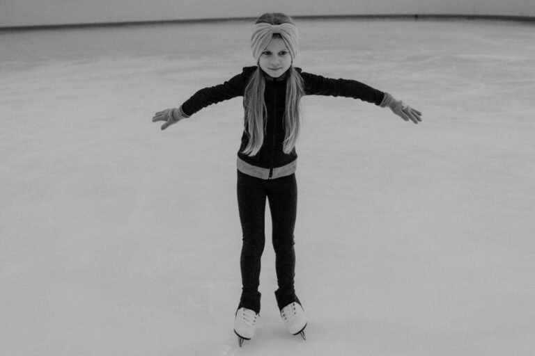 Cute Ice Skating Outfit: Style Meets Warmth on the Rink