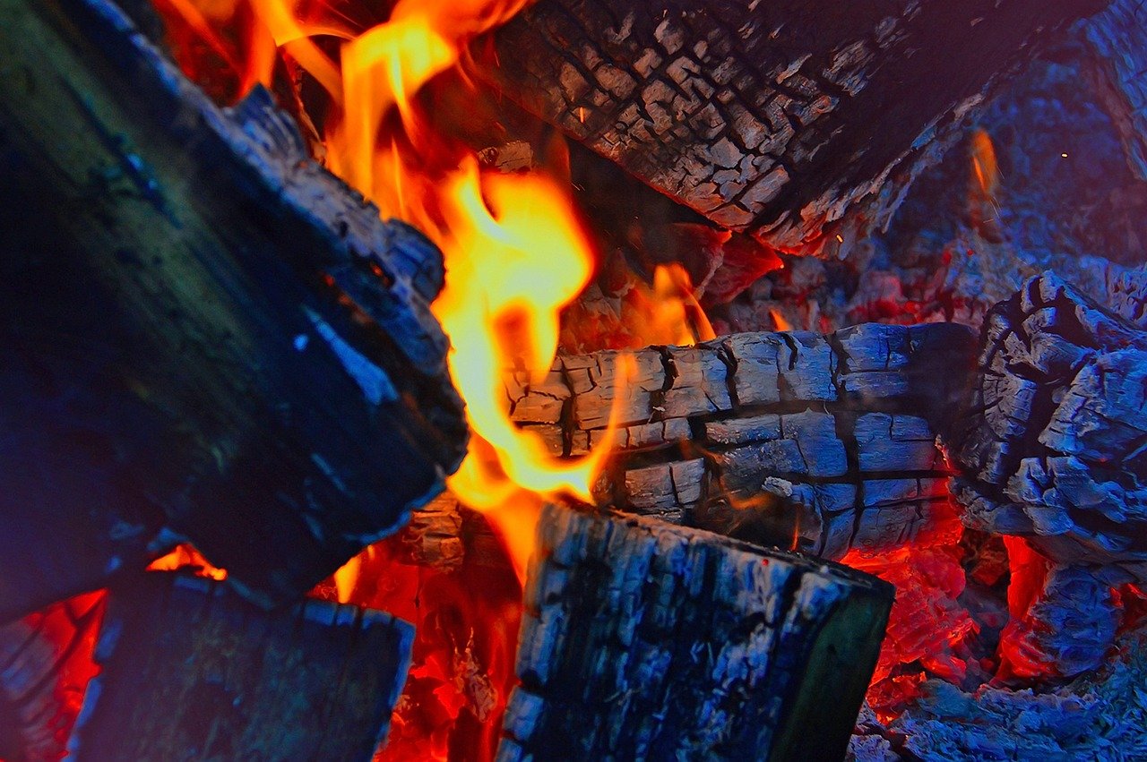 Ember Copper Glow Fiery But Refined