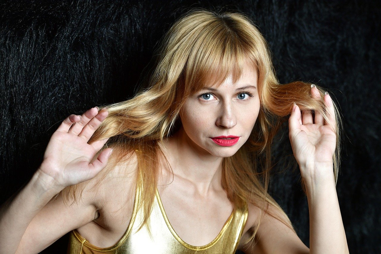 How to Get Golden Blonde Hair: Step-by-Step