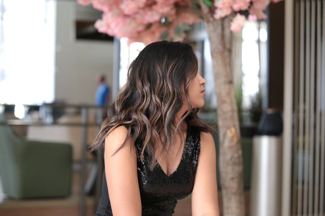 Honey Ash Balayage Soft Shadow + Glow