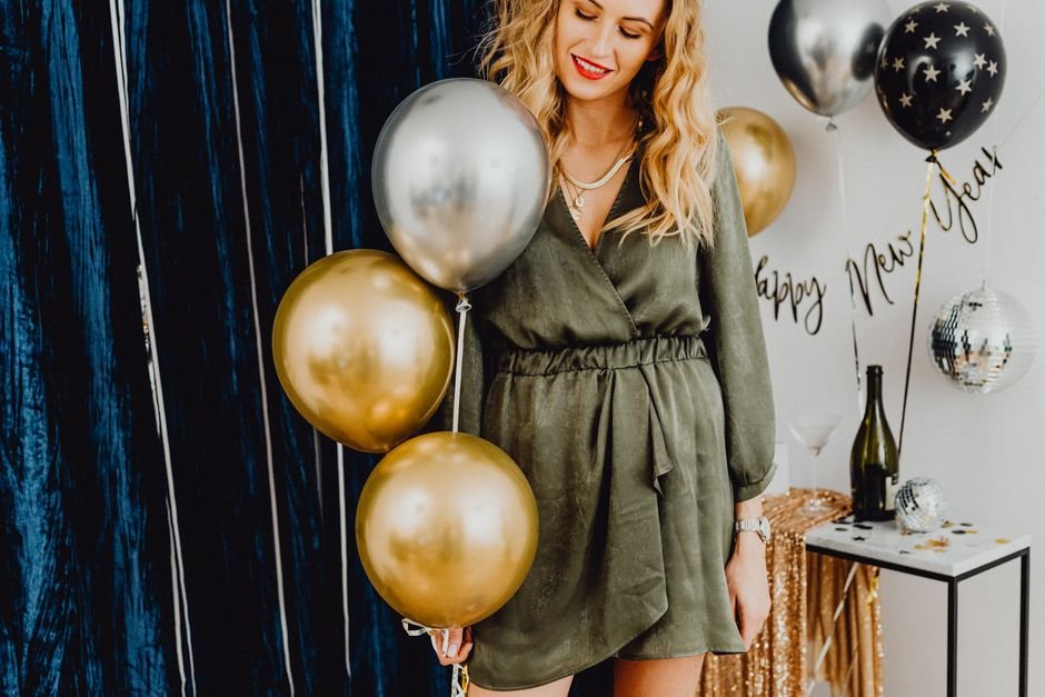 NYE Outfits