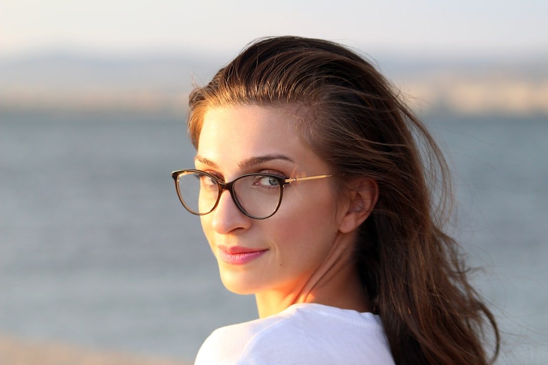 Medium Hairstyles That Make Glasses Pop