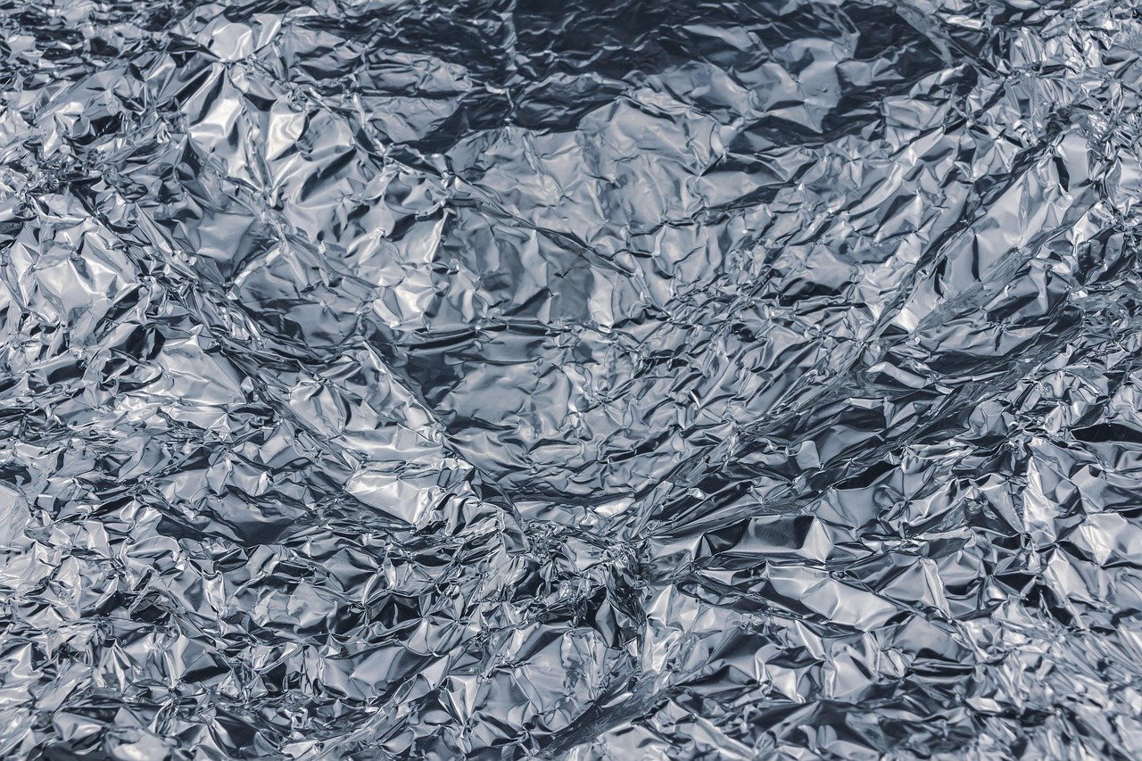 Ultra-Black Shine Reflective Darkness
