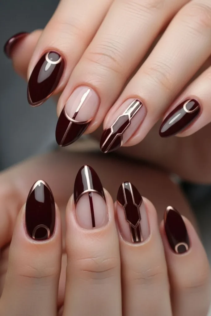 Autumn Nail Ideas