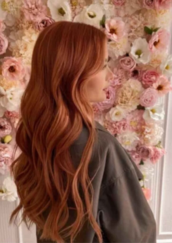 Best Copper Hair Color Ideas & Styles