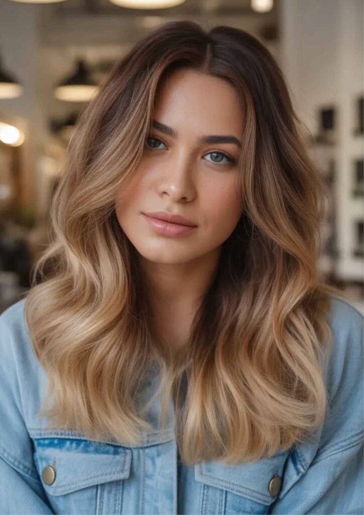 Best Ombre Hair Color Ideas