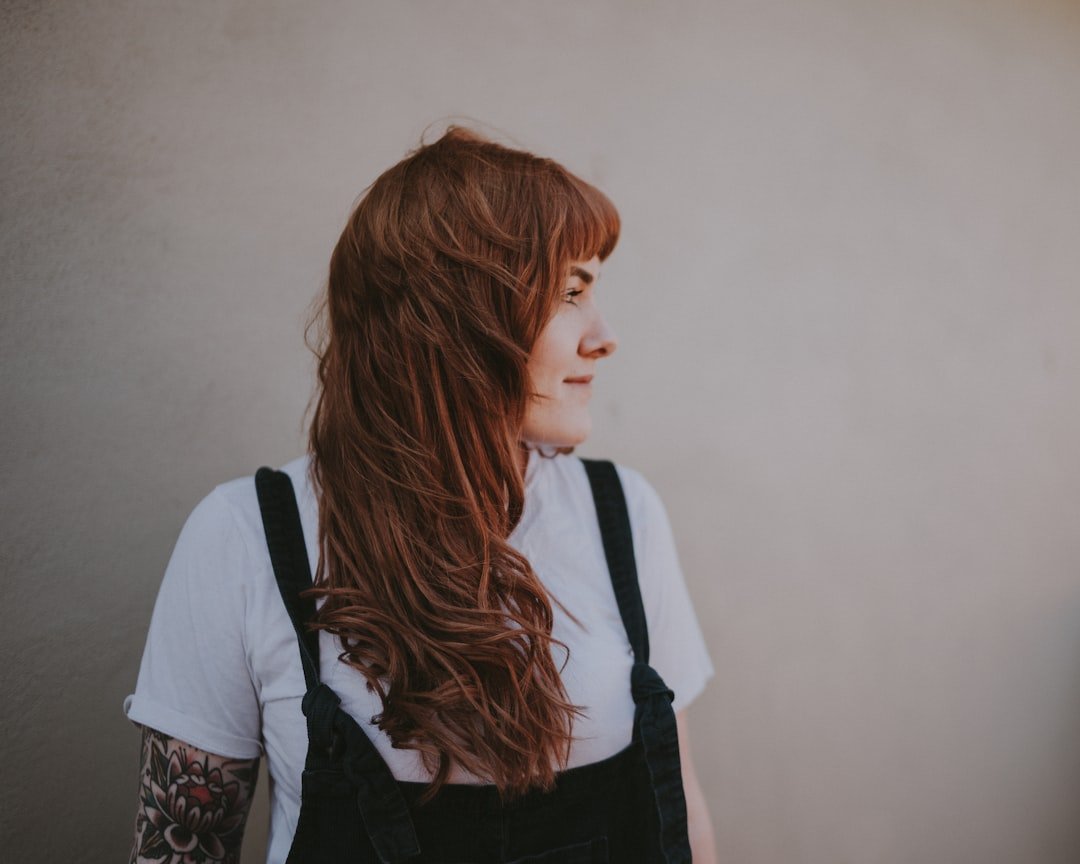 Budget-Friendly Dark Red Hair Ideas