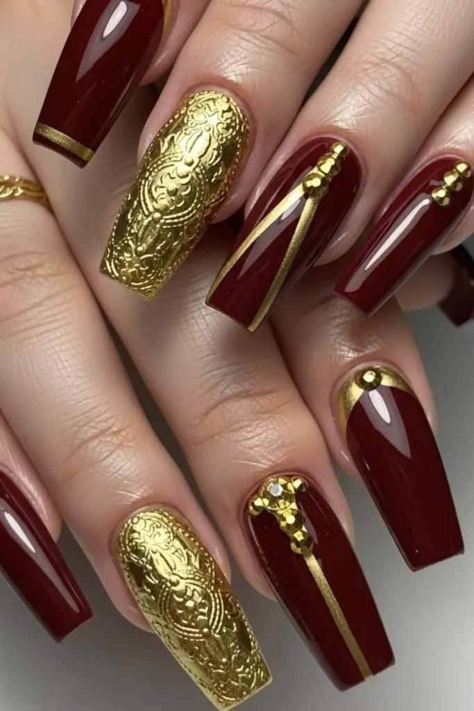 Acrylic Nails