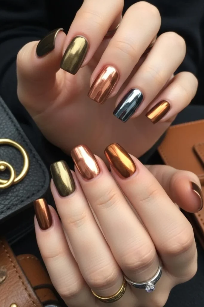 Fall Nails