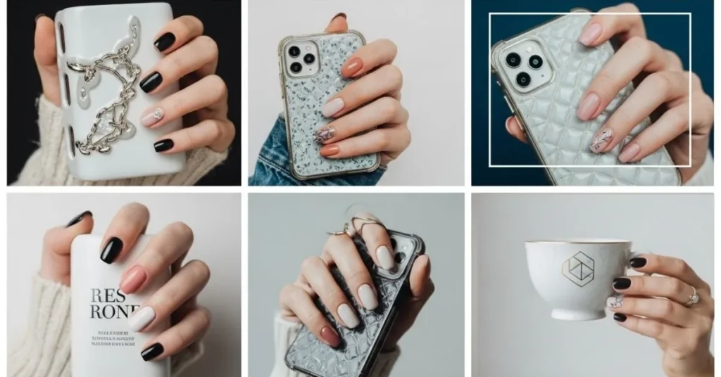 Classy Nail Ideas for Everyday Outfits