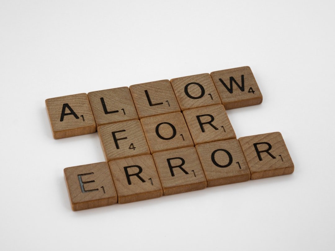 Common Mistakes to Avoid