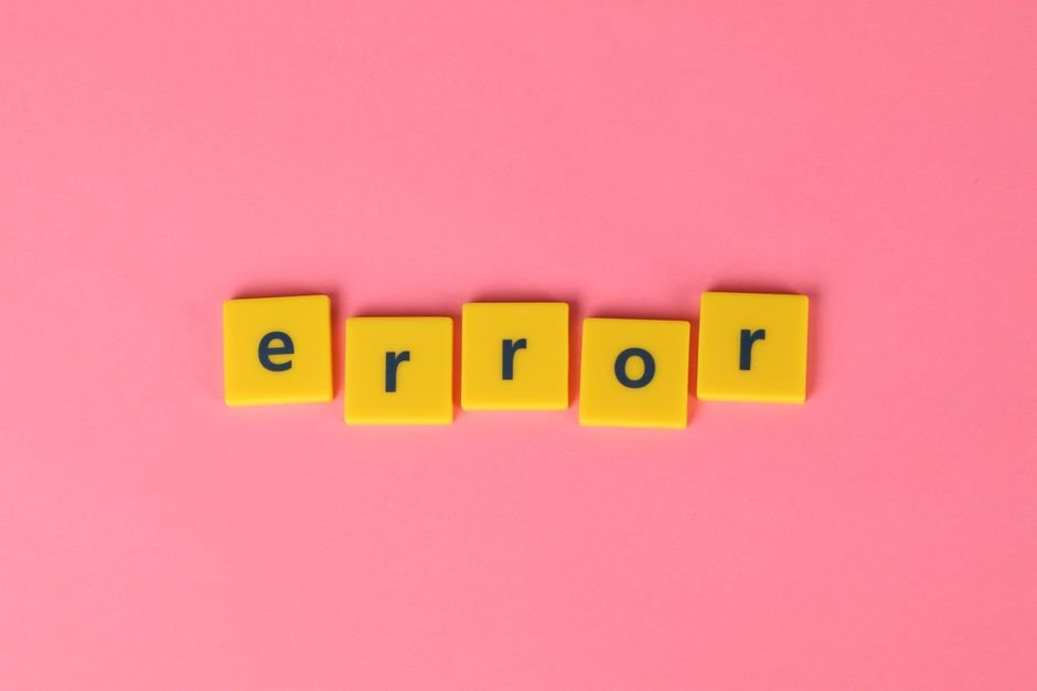  Common Mistakes to Avoid