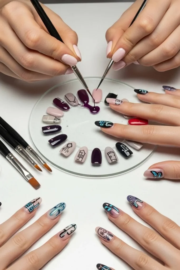 67 Nail Designs & Inspiration If You’re Tired of the Same Old Nails 13 Nail Designs 2026