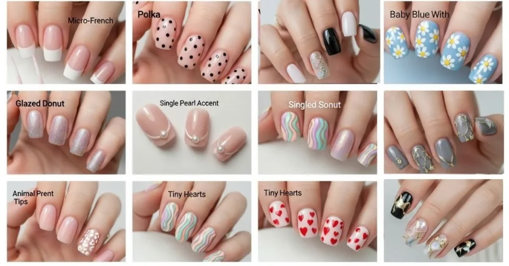 Classy Nail Ideas for Everyday Outfits
