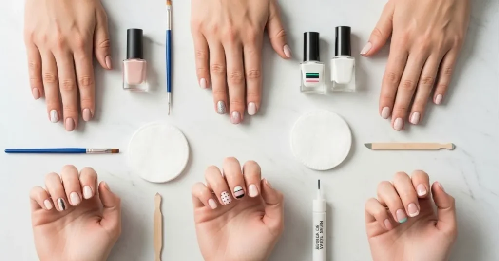 Easy DIY Nail Ideas