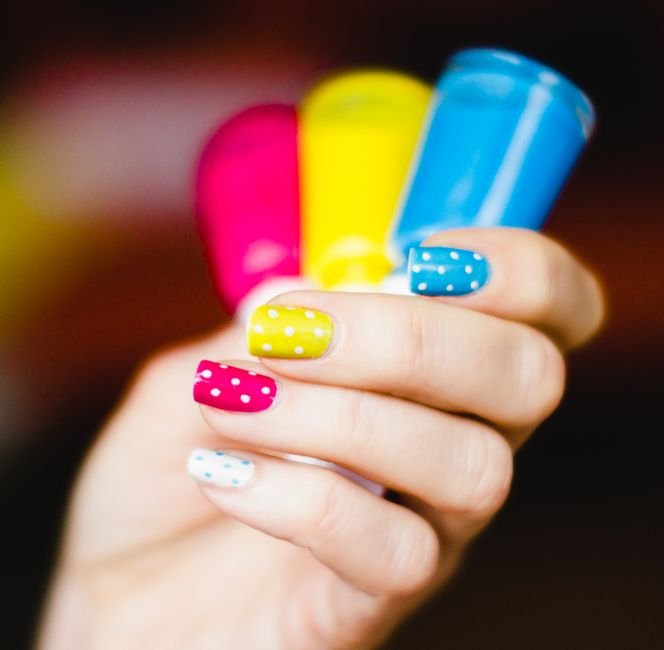 54 Easy Nail Ideas at Home to Try in 2026