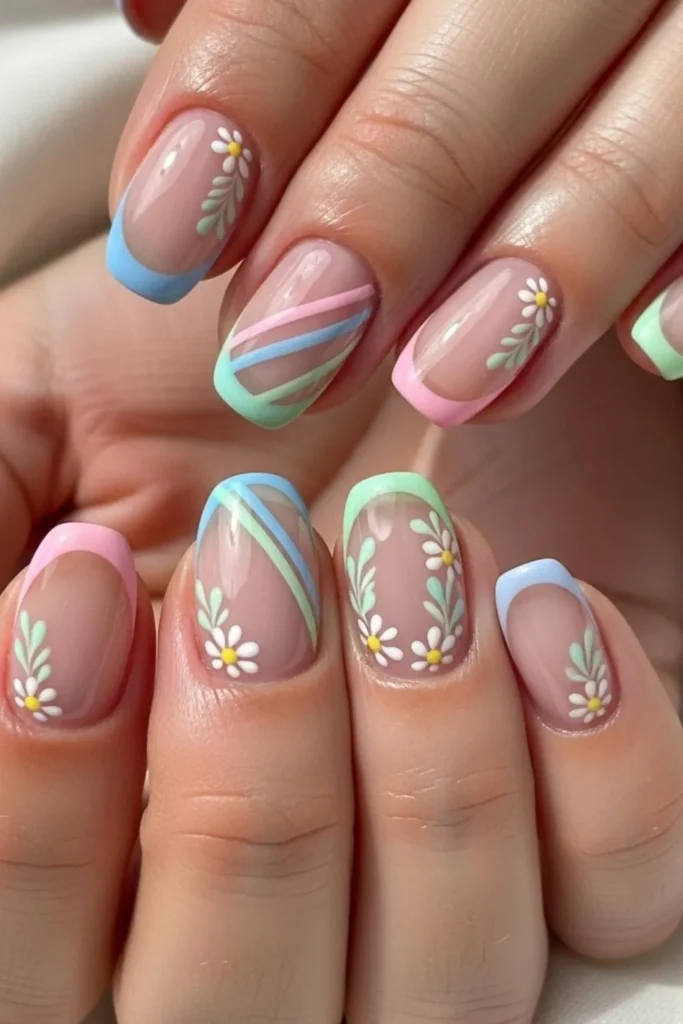 Fall Nail Designs