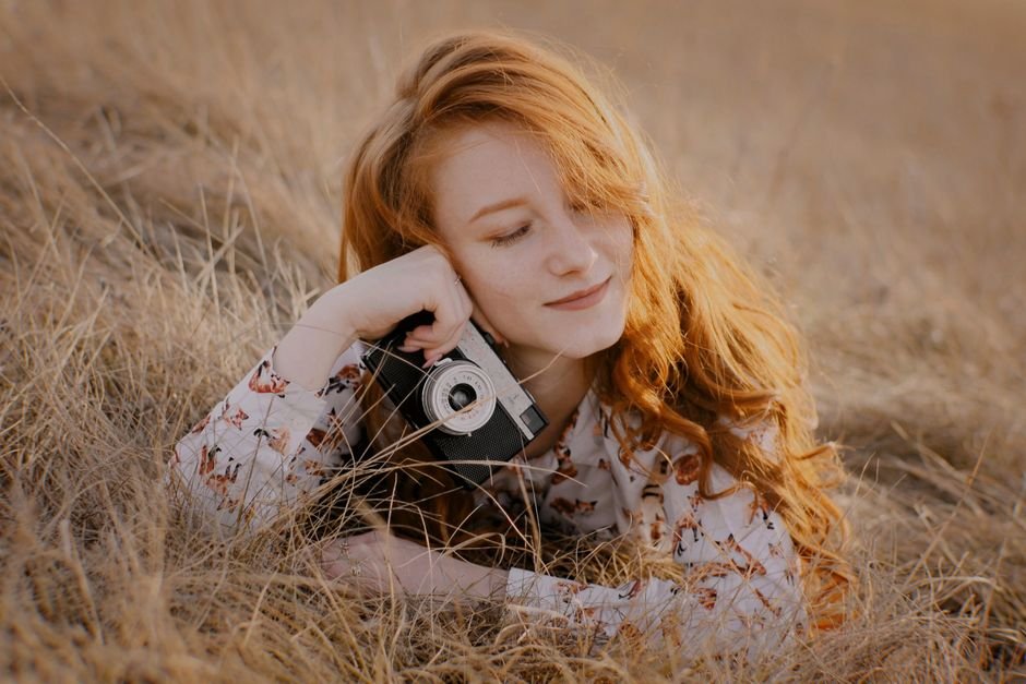 Golden Copper Hair Color Ideas That Define Modern Beauty 3 Best Golden Copper Hair Color Ideas