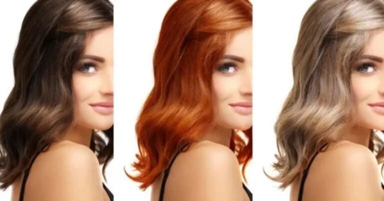 Hair Color Trends 2026