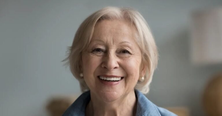 Hairstyle Ideas for Women Over 70
