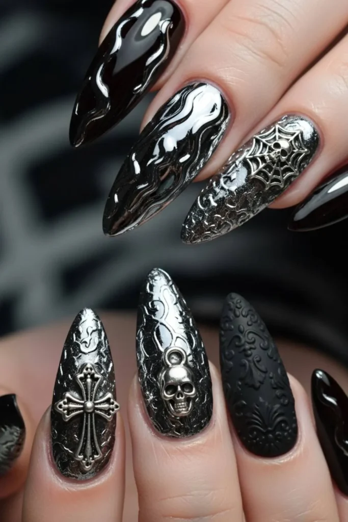 Winter Nail Trends