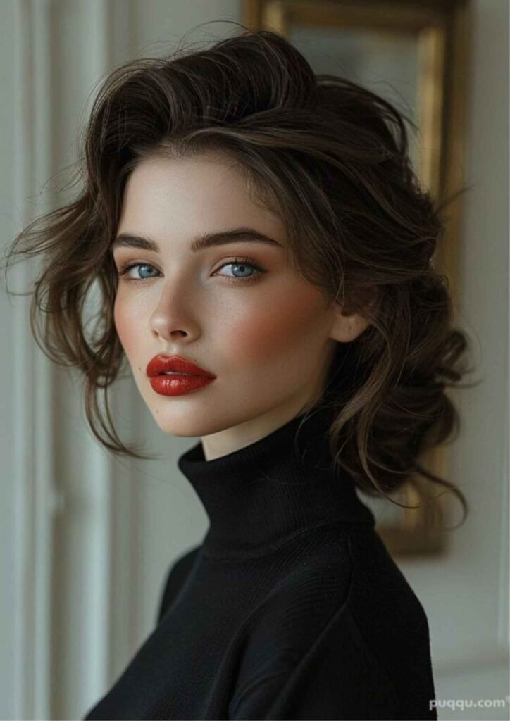 How to Maintain & Care for Mob Wife Hair