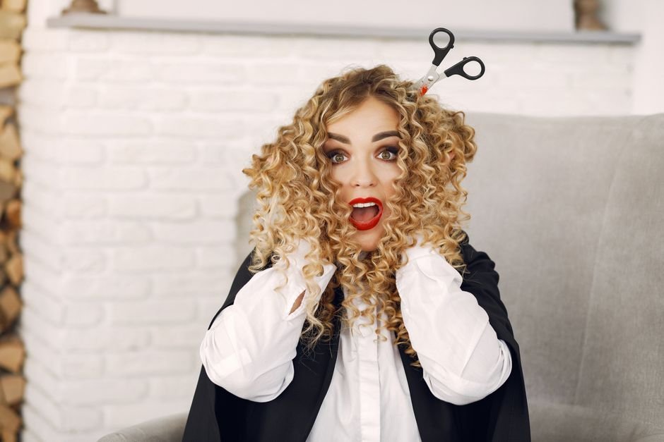Latest Trends in Curly Hairstyles for Women Over 70