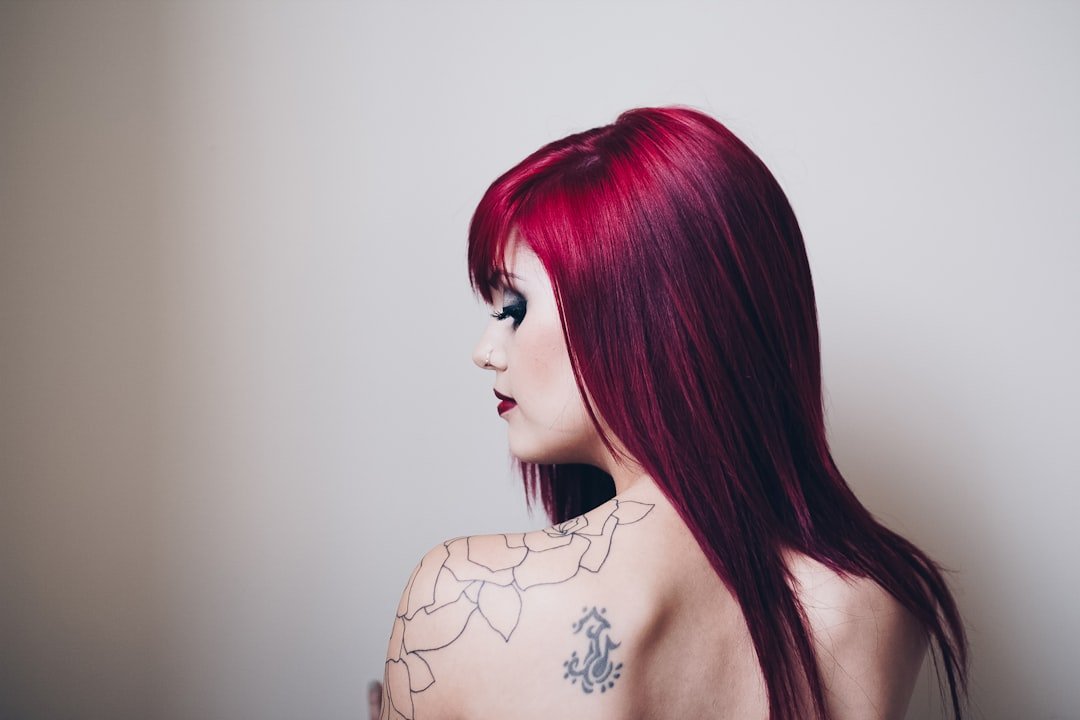 Latest Trends in Dark Red Hair Color Ideas