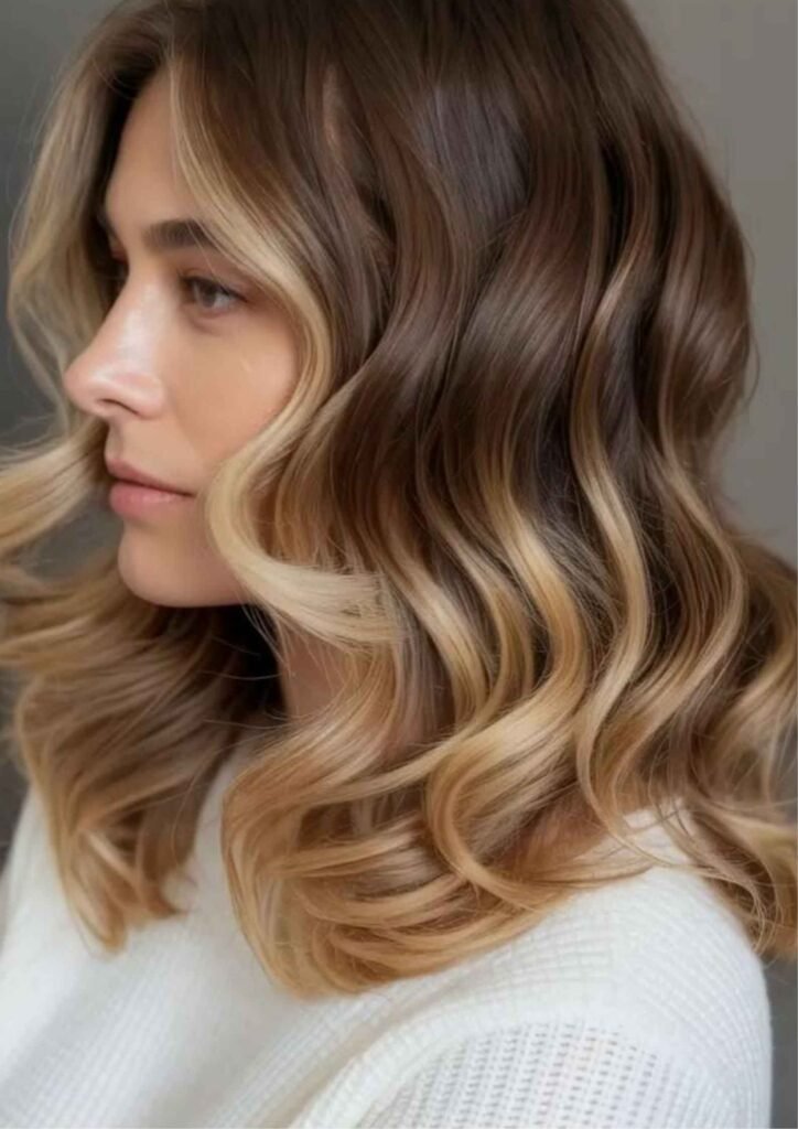 Latest Trends in Blonde Balayage Hair