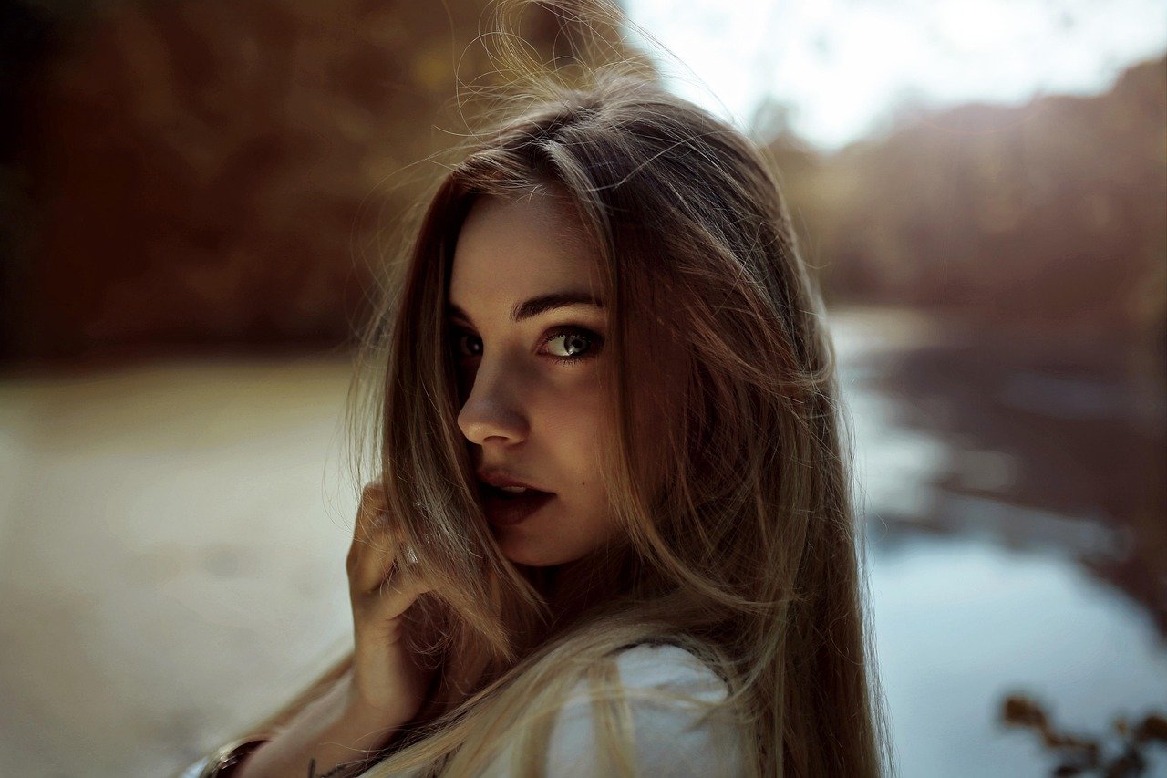 Latest Trends in Long Hairstyle Ideas for Women Over 60