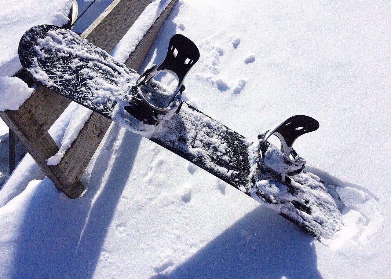 Latest Trends in Snowboarding Hairstyle Ideas