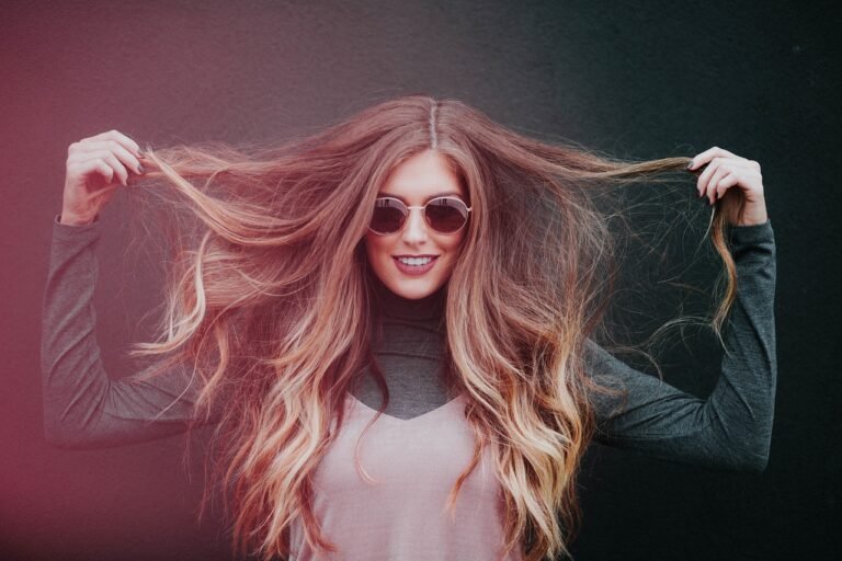 35 Long Hairstyle Ideas for Women Over 60 Modern, Elegant & Age-Defying Styles 