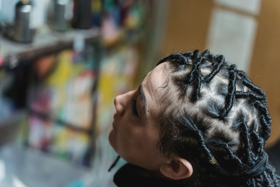 How to Maintain & Care for Short Locs